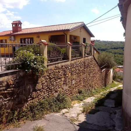 Appartement V Klancu à Dekani Extérieur photo