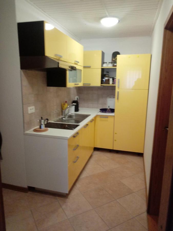 Appartement V Klancu à Dekani Extérieur photo