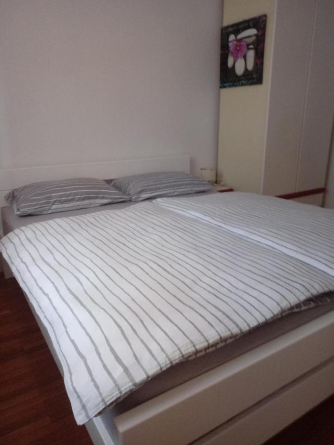 Appartement V Klancu à Dekani Extérieur photo