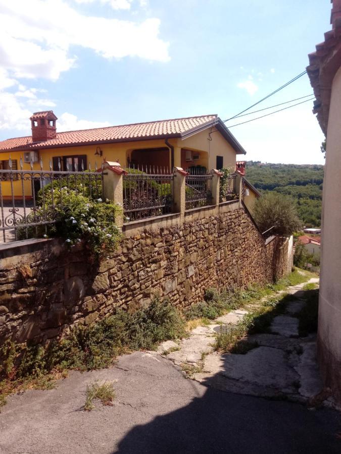 Appartement V Klancu à Dekani Extérieur photo