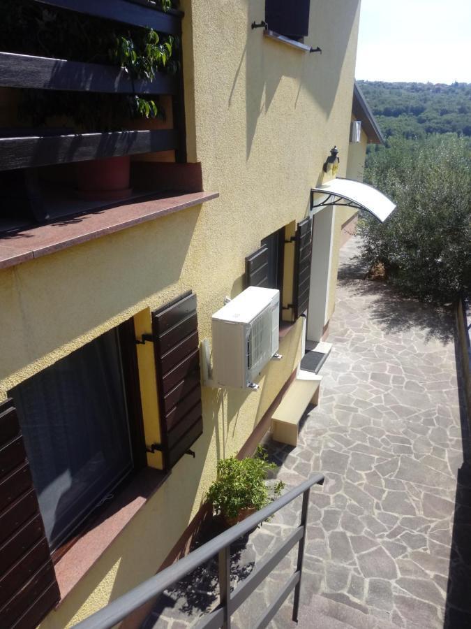 Appartement V Klancu à Dekani Extérieur photo