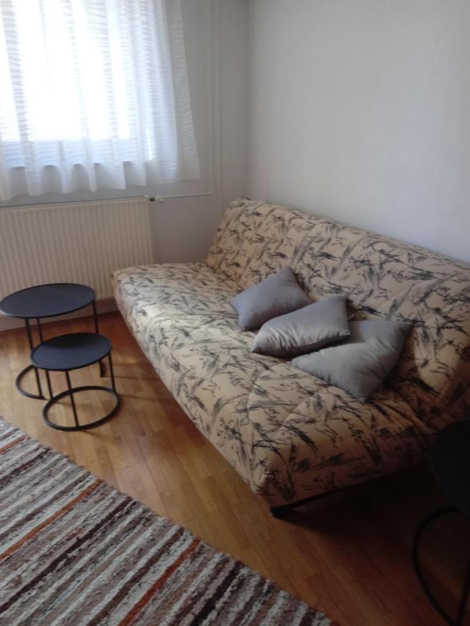 Appartement V Klancu à Dekani Extérieur photo